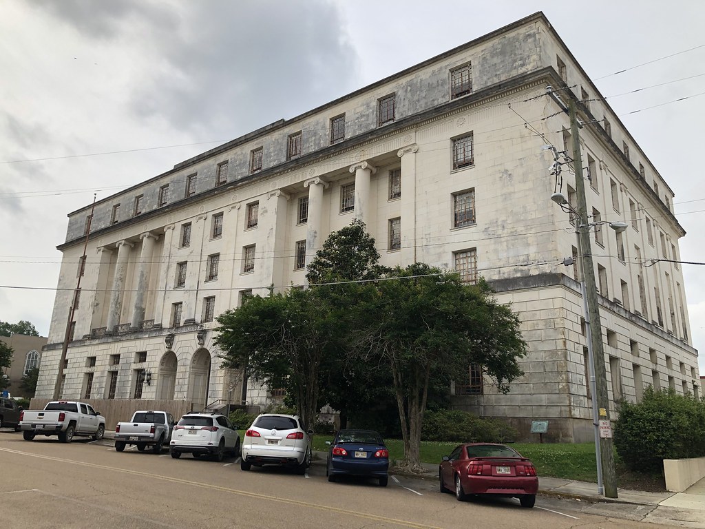 Vicksburg, Mississippi Post Office & Courthouse Austin Dodge Flickr