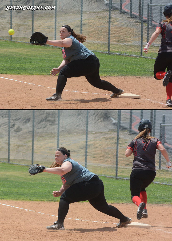 Softball Women's Fast Pitch Bryan Cox Flickr