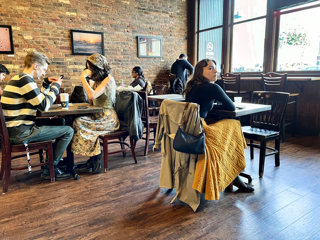 Coffee Shop, Bowling Green, KY Francois Le Roy Flickr