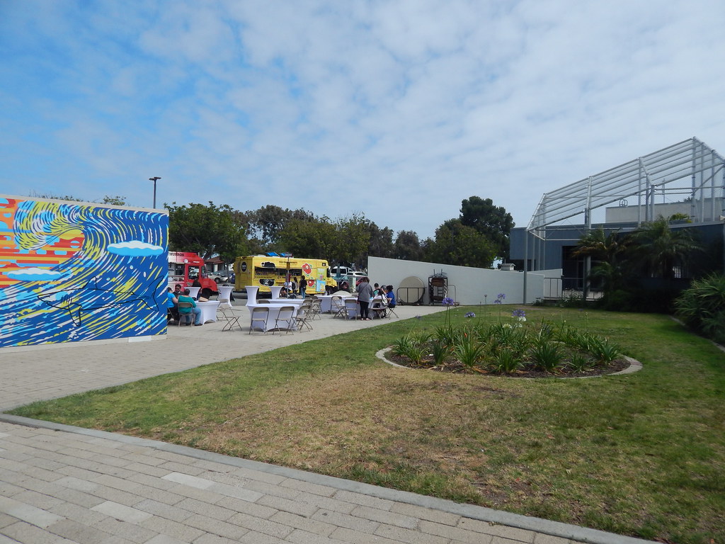 Cabrillo Beach and Aquarium on Endangered Species Day Flickr
