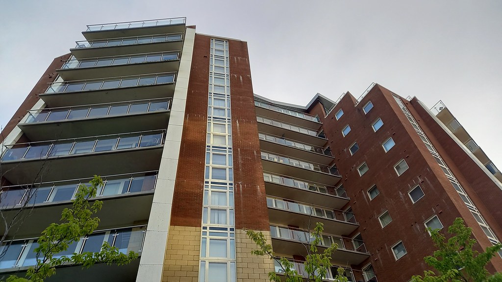 Richmond Gate, Richmond Hill, Bournemouth Taken from Richm… Flickr