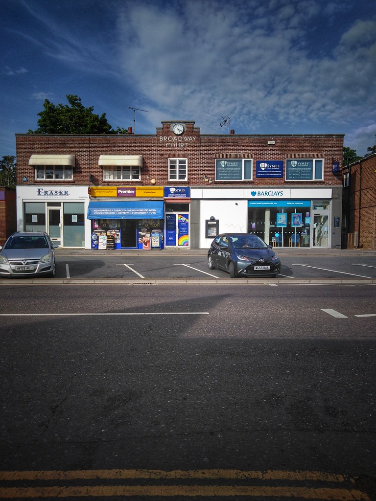 Broadstone Dorset Peter Jones Flickr