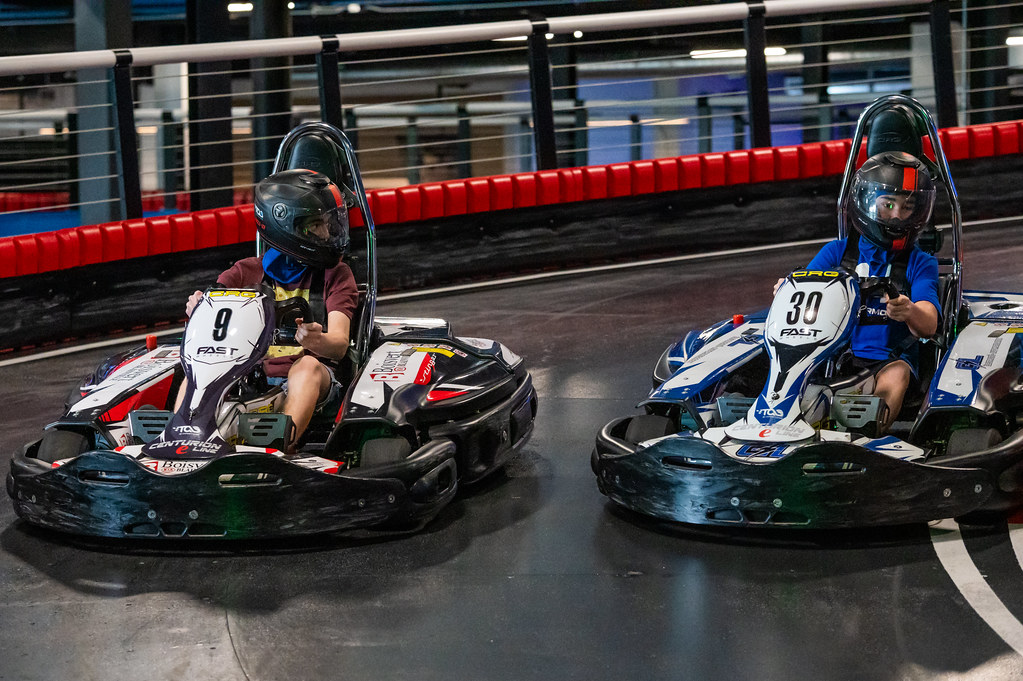 Tag EKarting SteThérèse 12 Luc Desaulniers Flickr