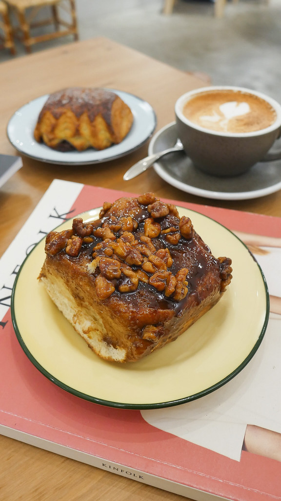 baker's bench cinnamon Tam Chiak Flickr