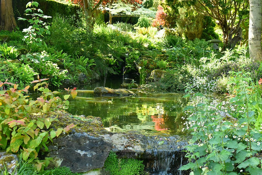 Mt..Ephraim Gardens Mark Chapman Flickr