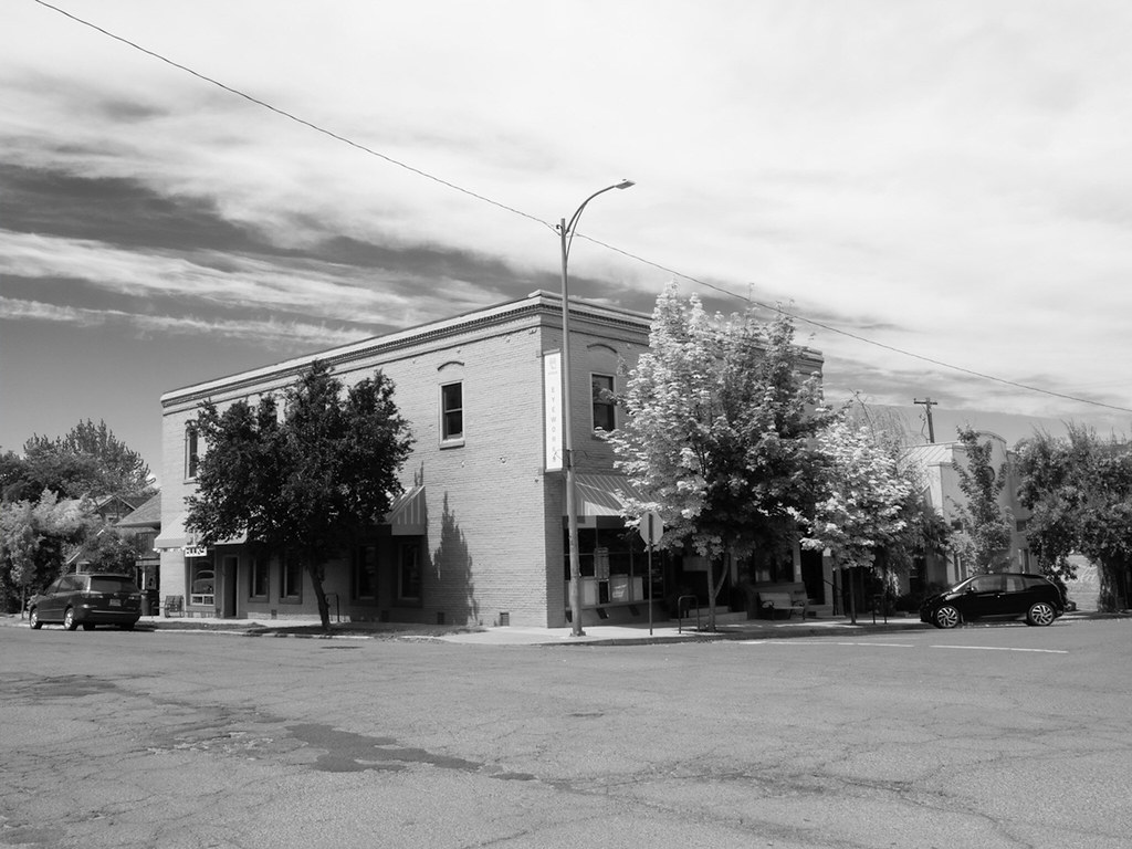 Ashland, Oregon. A Flisher Flickr