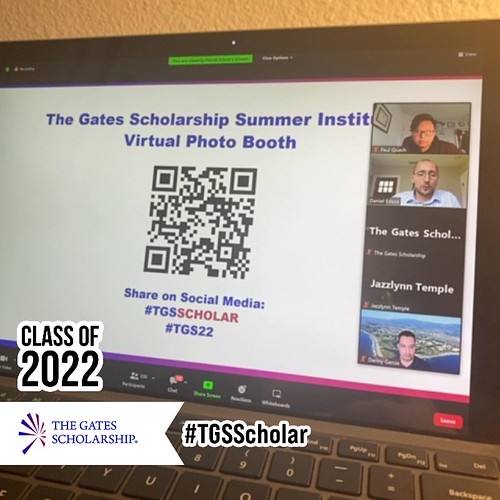 The Gates Scholarship Summer Institute Virtual 2022 Flickr
