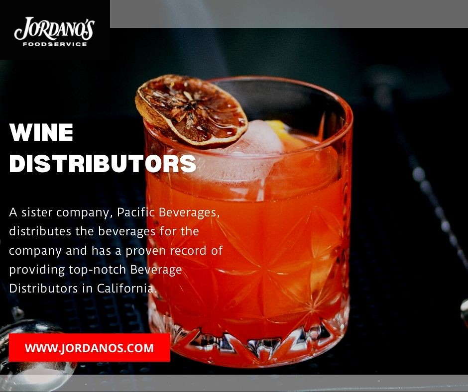 Wine Distributors In California, the company is the larges… Flickr