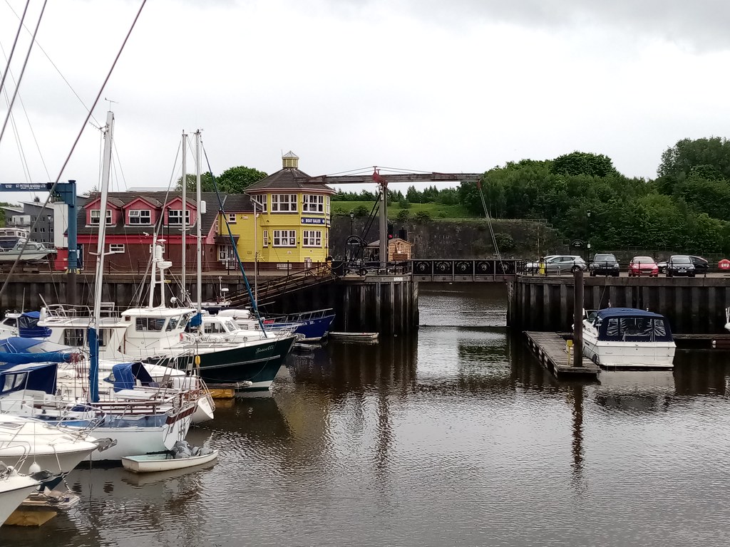 St Peter's Basin Newcastle Simon Cotterill Flickr