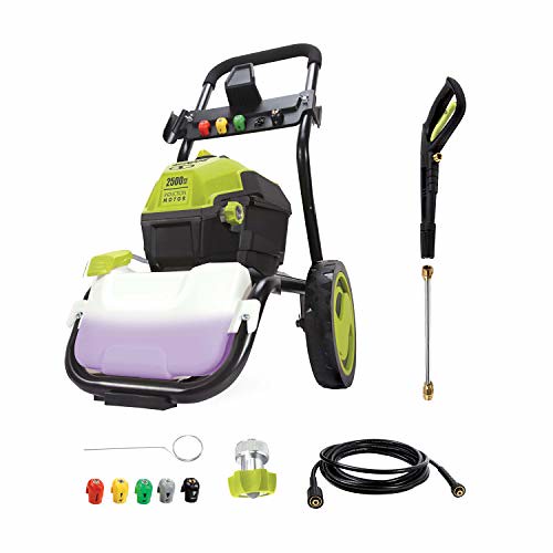 Best 3000 Psi Electric Pressure Washer in 2022 AY Plus R… Flickr