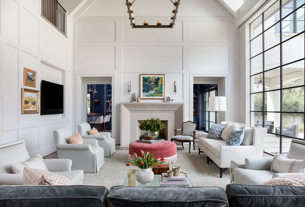 SR Living to Fireplace Kerry Kirk Flickr