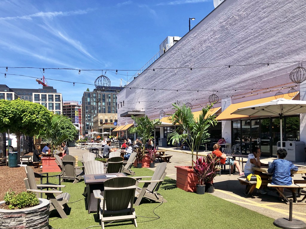 Union Market DC Out & about in the DC area Aaron Flickr