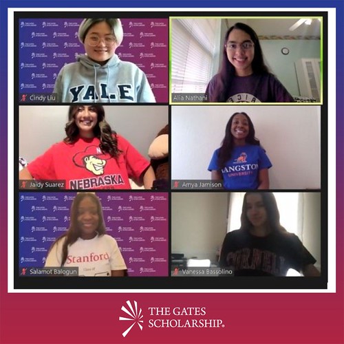 The Gates Scholarship Summer Institute Virtual 2022 Flickr