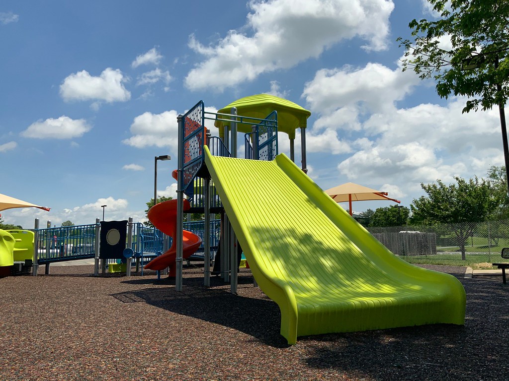 Ballenger Creek Park Area 1 Frederick County, MD Playground