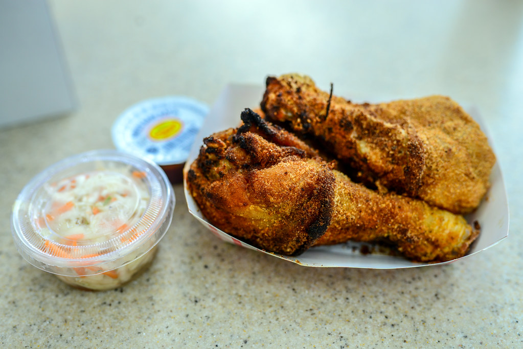 Poultry Palace Review Wandering In Disney