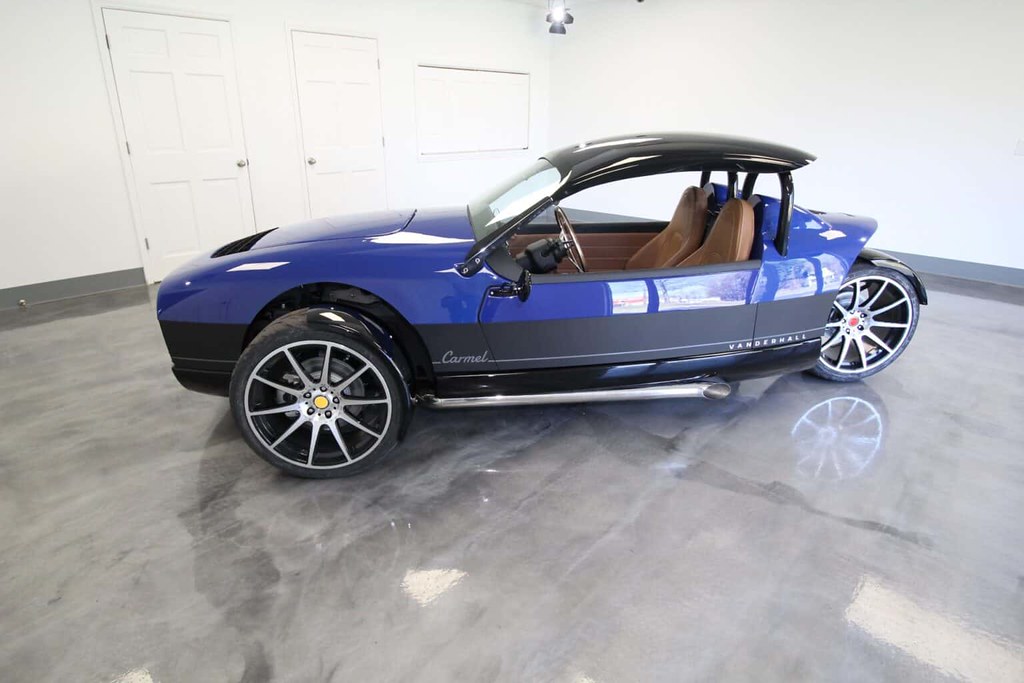 Rent a Vanderhall Carmel in Florida WHY YOU SHOULD RENT TH… Flickr