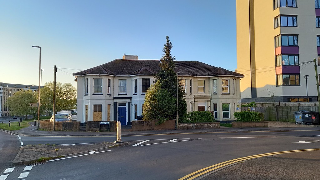 Oxford Road, Lansdowne, Bournemouth This is the last survi… Flickr