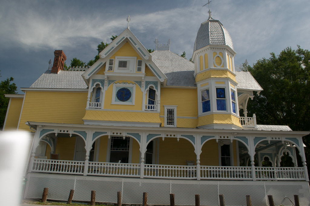 Mount Dora 21 Donnelly House This house was a wedding gi… Flickr
