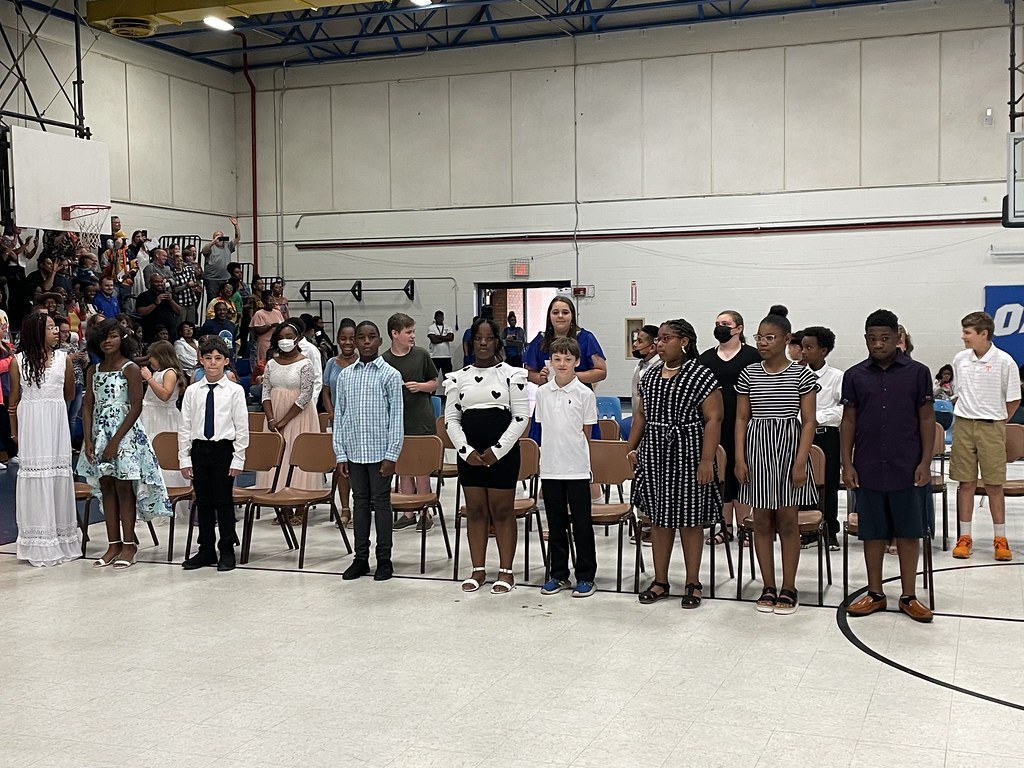 Oakland Elementary 5th Grade Promotion Flickr