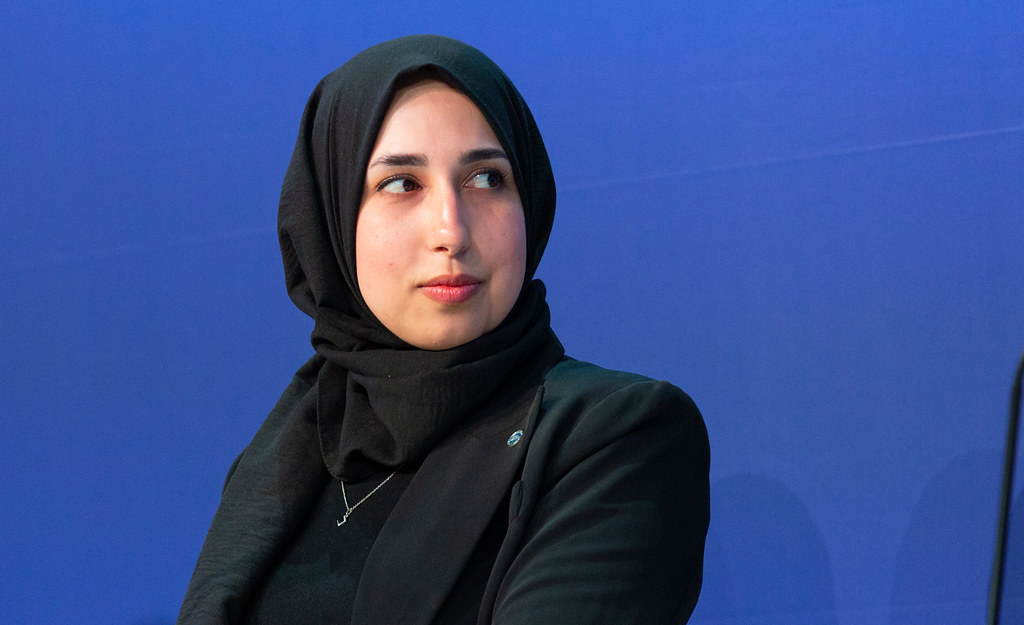 World Economic Forum Annual Meeting FatimaZahra Maelain… Flickr