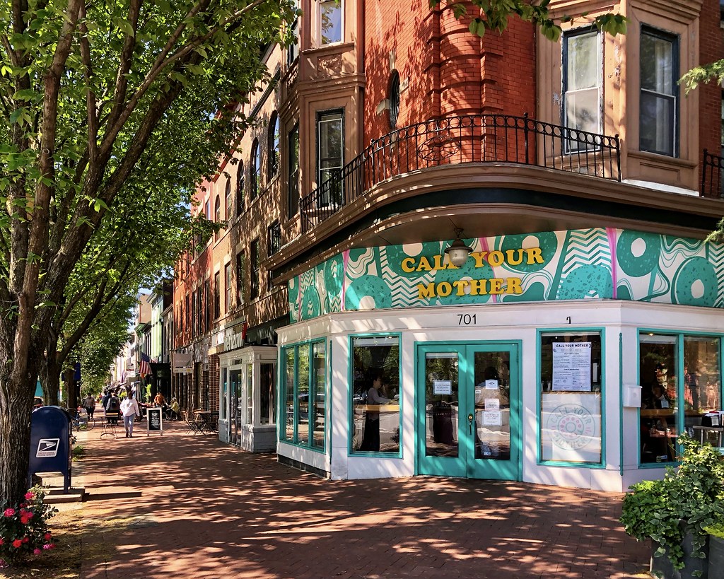 Eastern Market neighborhood (Capitol Hill) DC Out & abou… Flickr