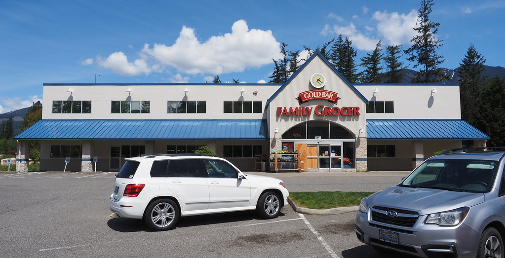 Gold Bar Family Grocer Neil Hodges Flickr