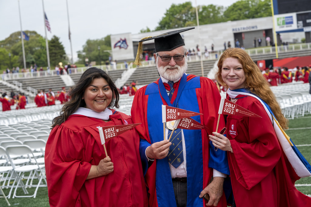 2022 Commencement Stony Brook University Flickr