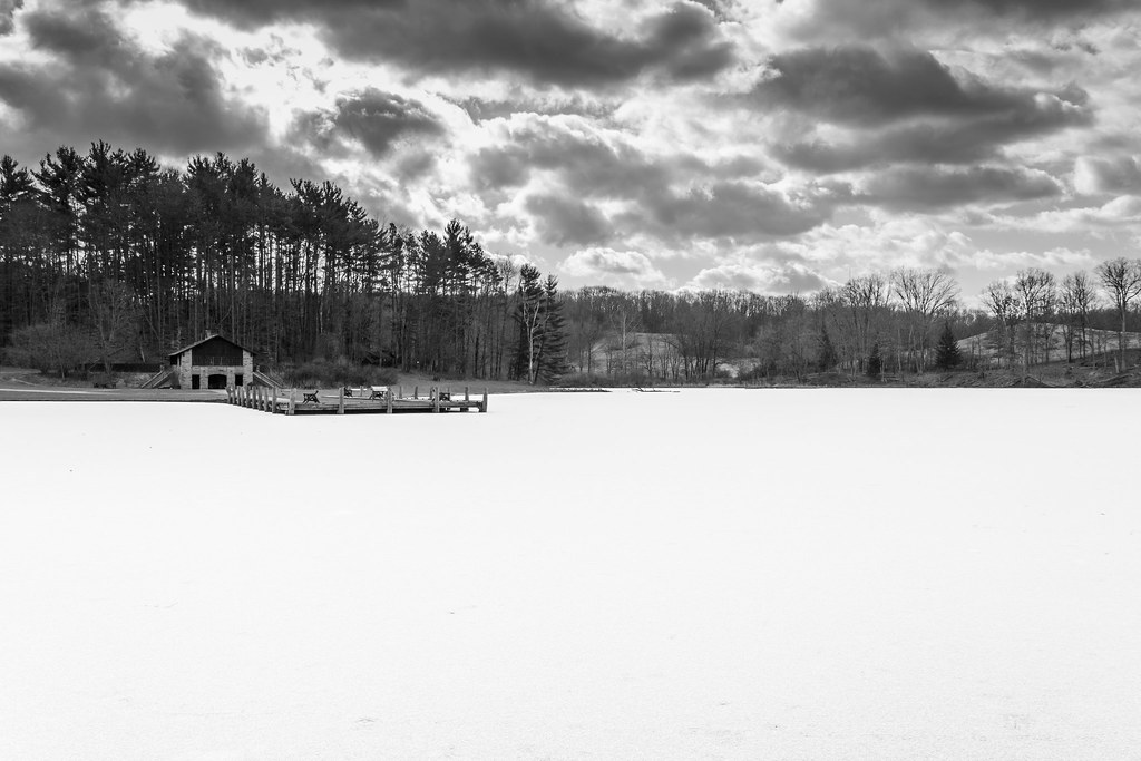 Kendall Lake Cuyahoga Valley National Park James Porcaro Flickr