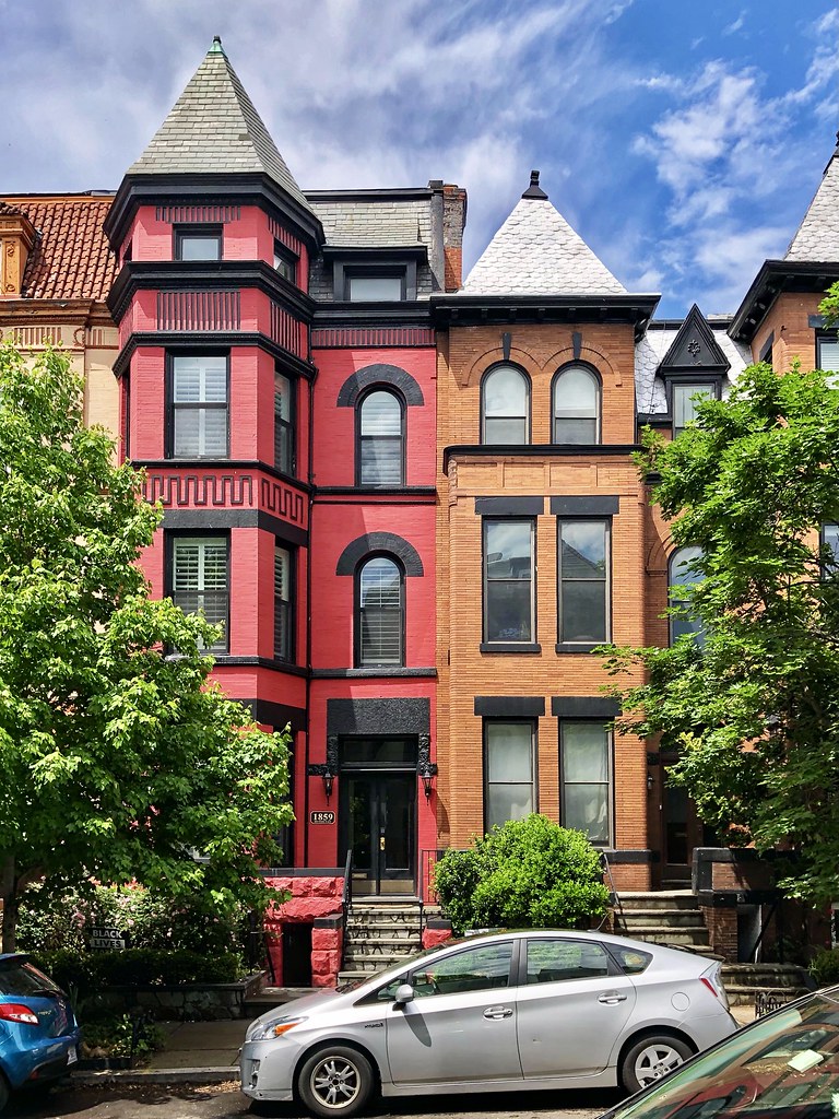 Kalorama DC Out & about in the DC area Aaron Flickr