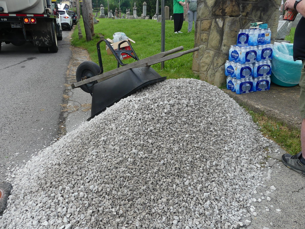 Stone Church Cemetery Restoration Wheeling, WV … Flickr