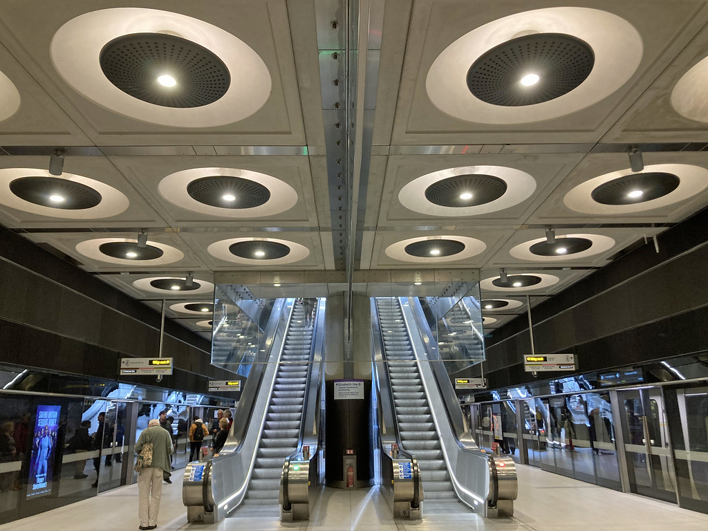 Crossrail opens Flickr