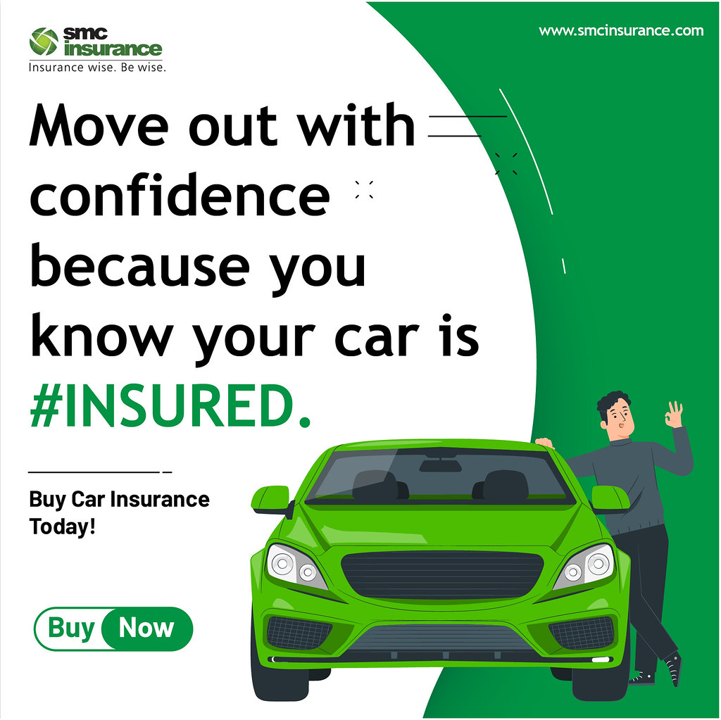 Car Insurance Plan When your car is insured you are confid… Flickr