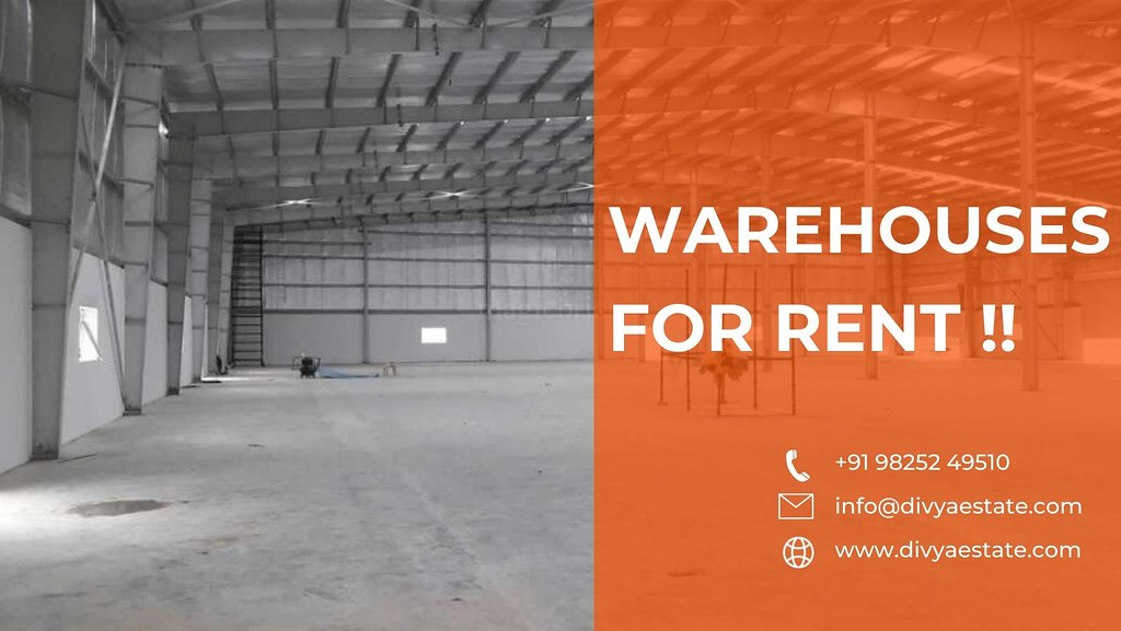 Secure Warehouse for rent in Jhagadia We are a team of the… Flickr