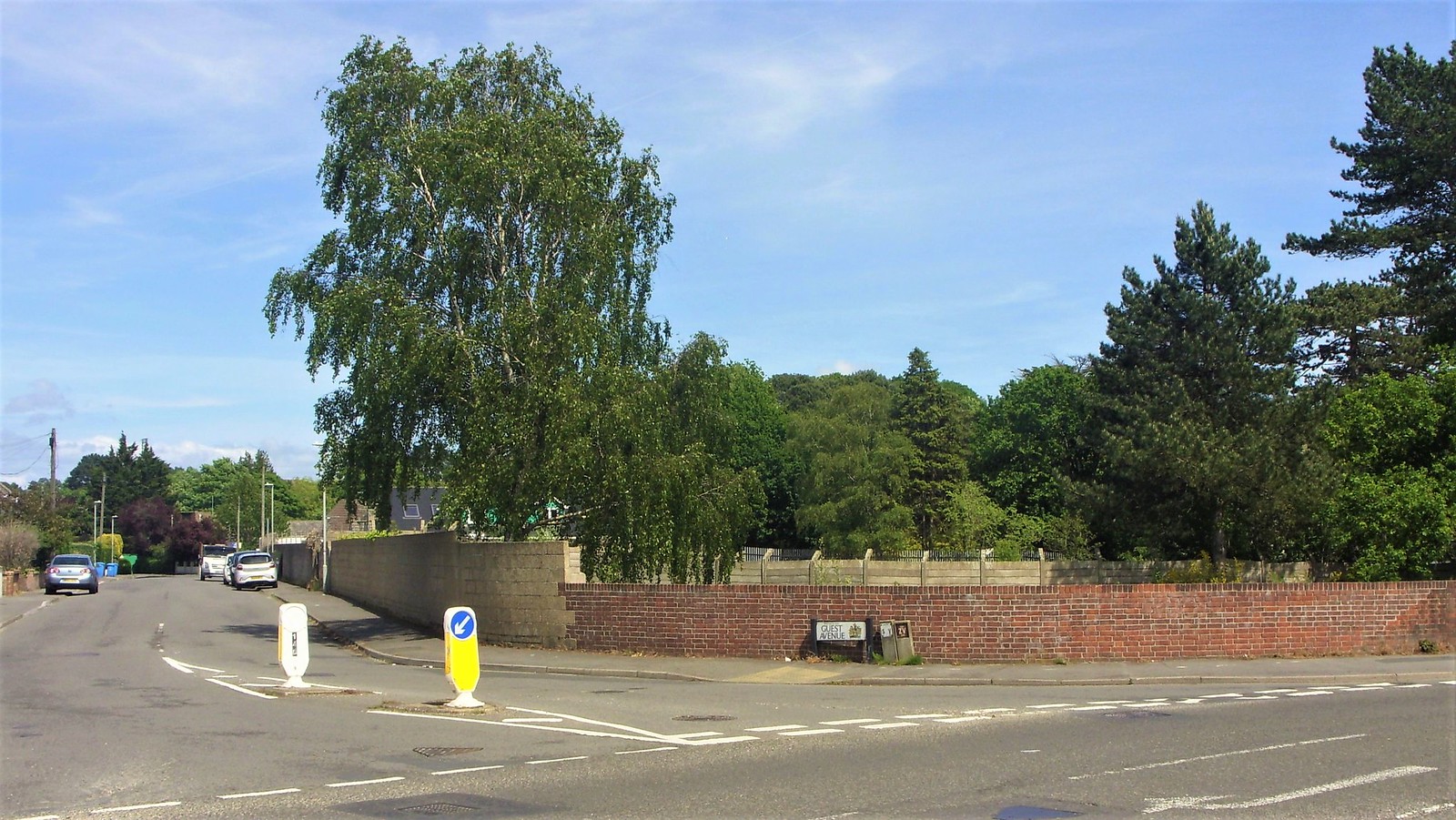 Poole Branksome and Alder Road Flickr