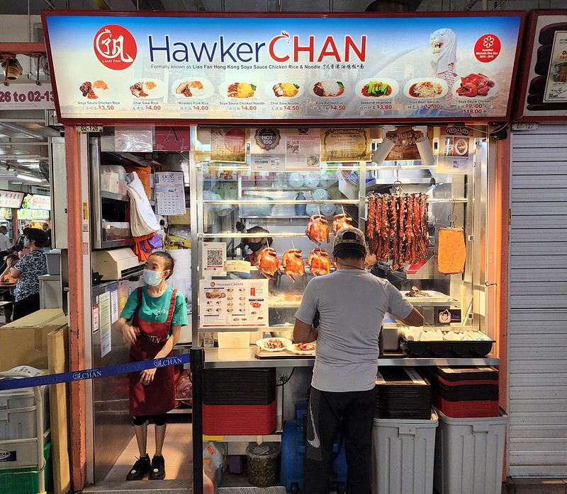 17 Chinatown Complex Food Centre Best Stalls & What to Eat I Wander