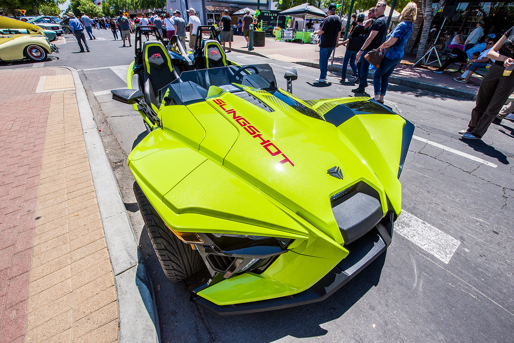 Visalia car show 2021 Polaris Slingshot _DSC9650 Landis