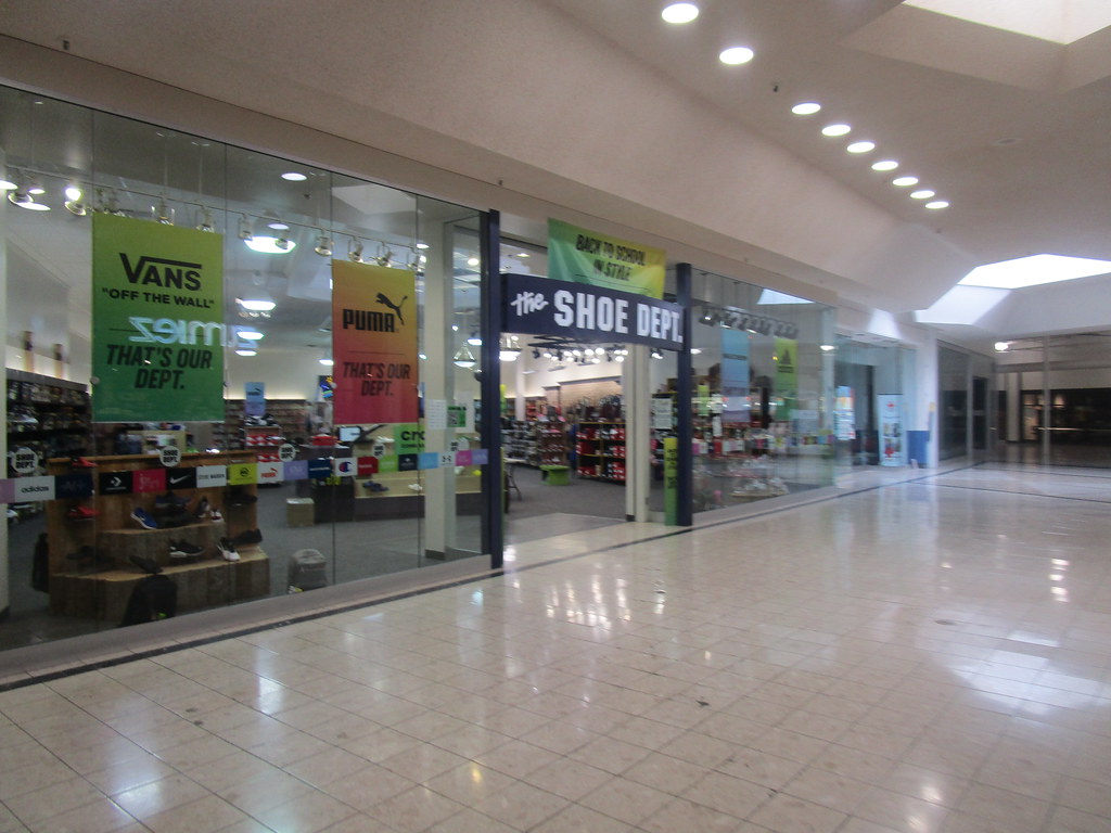 Shoe Dept Ithaca, NY. August 2021. … Flickr