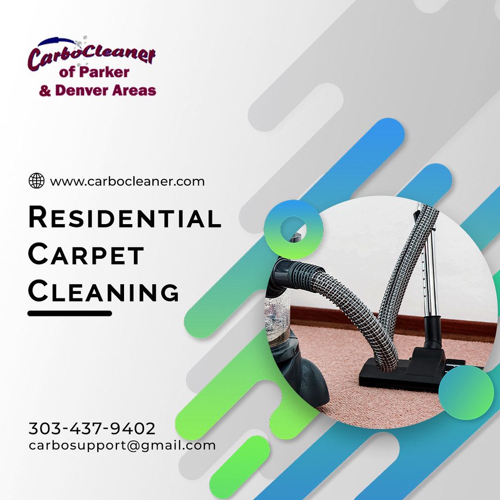 Professional Residential Carpet Cleaning in Denver, CO Flickr