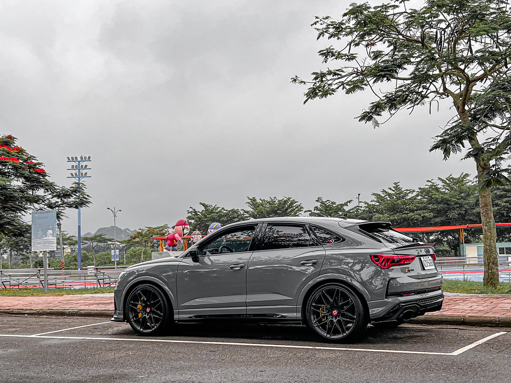 2020 RSQ3 F3 Sportback Nardo Grey Audi Q3 Owners Forum