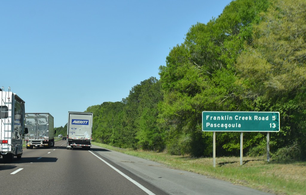 Grand Bay, AL I10 Grand Bay, AL I10 W Bound where in 5… Flickr