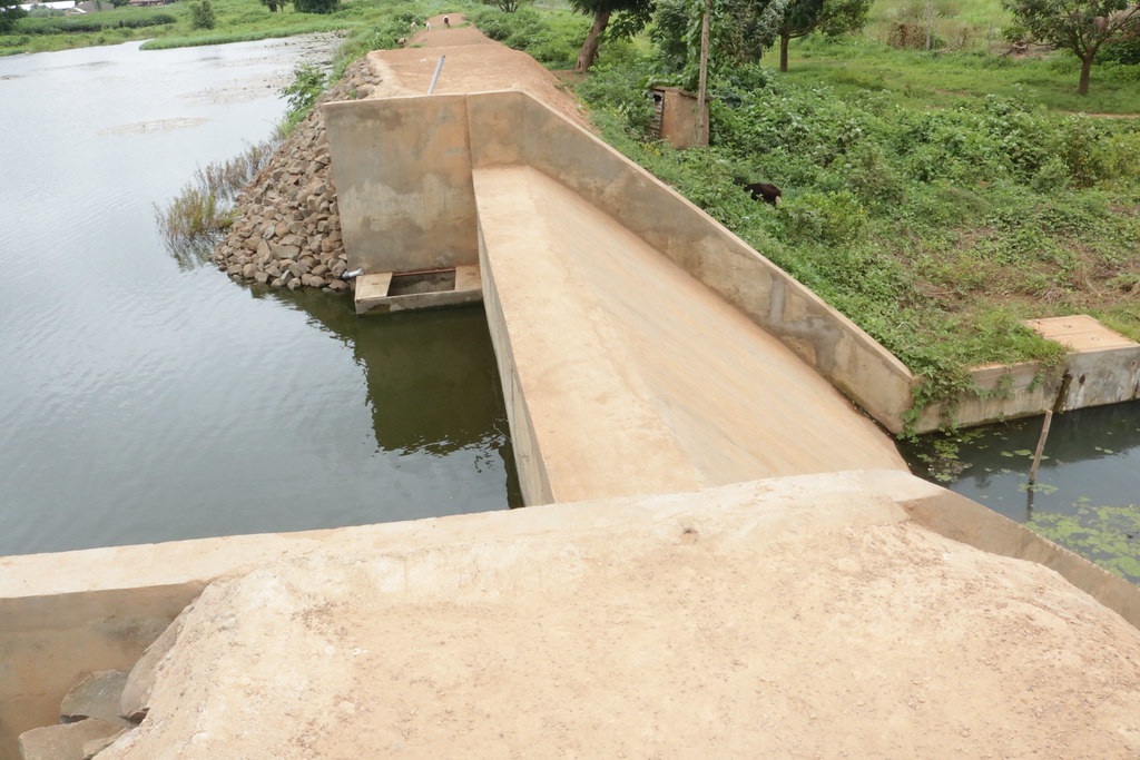 Aménagement de la retenue d'eau_Guerin kouka_Togo (20) Flickr