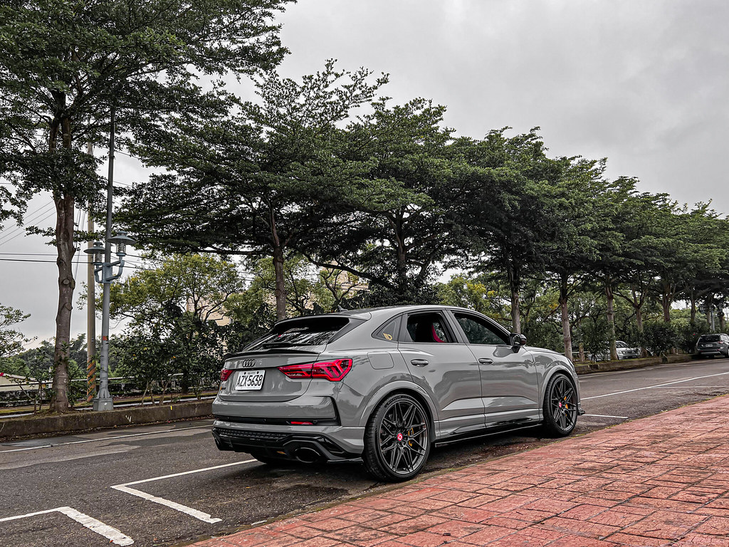 2020 RSQ3 F3 Sportback Nardo Grey Audi Q3 Owners Forum