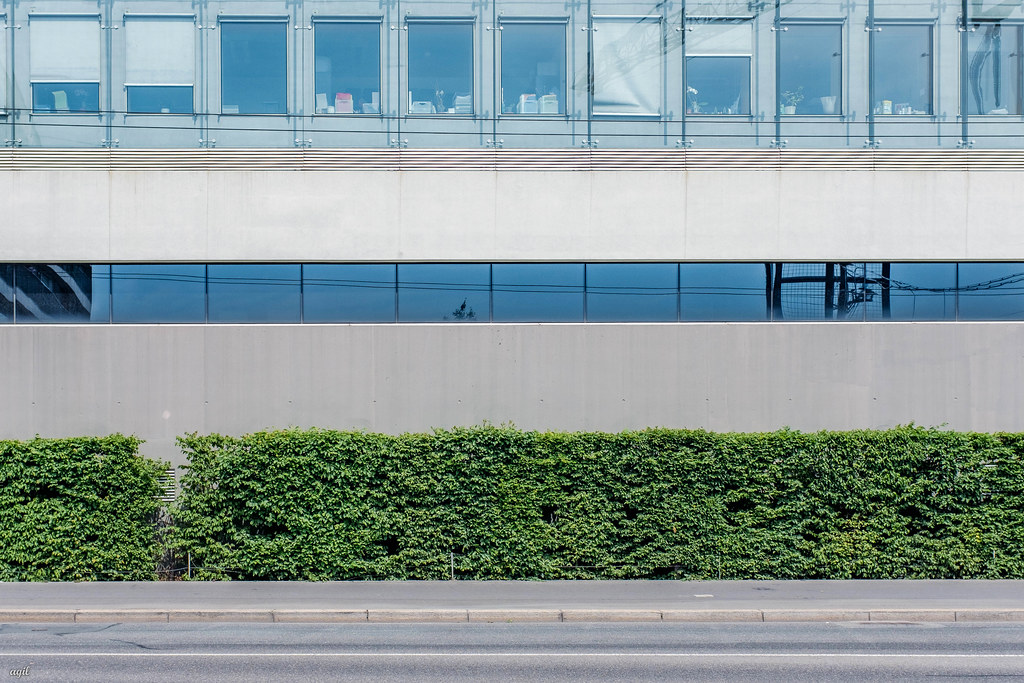 Avenue d'Echallens, Lausanne Alexandre Gilgen Flickr