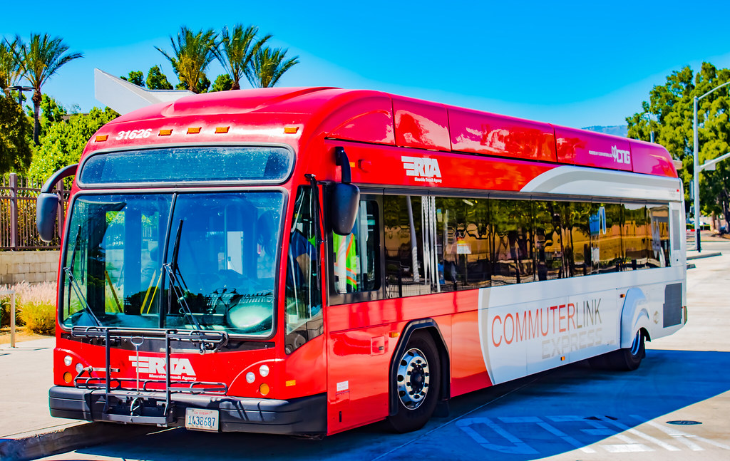 Riverside Transit Agency (RTA) Flickr