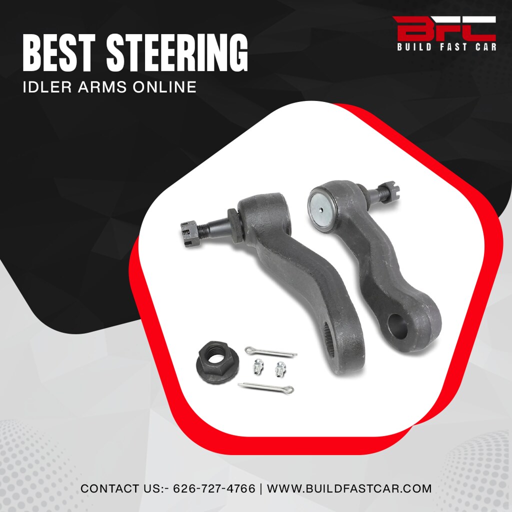 Best Steering Idler Arms Online The worn components of the… Flickr