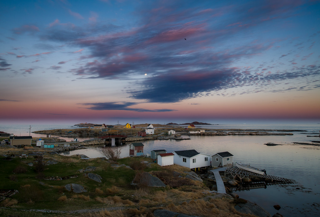 Greenspond, NL martin menard Flickr