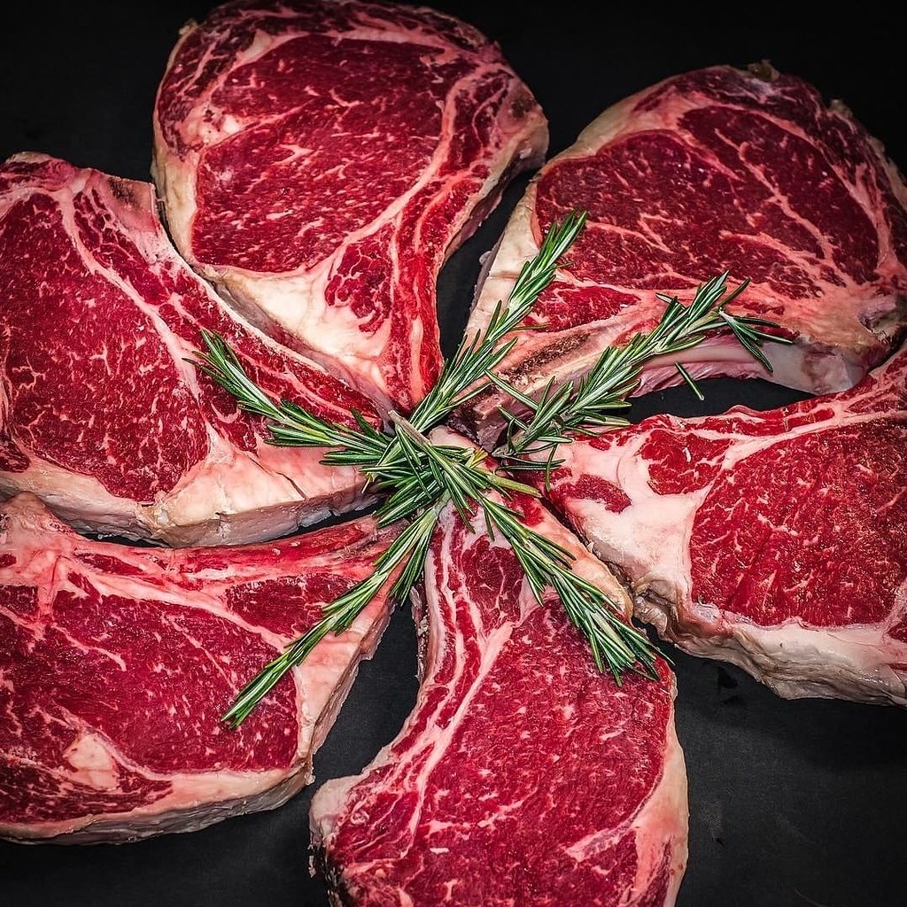 Butcher Shop West Palm Beach Fred Niznik Flickr