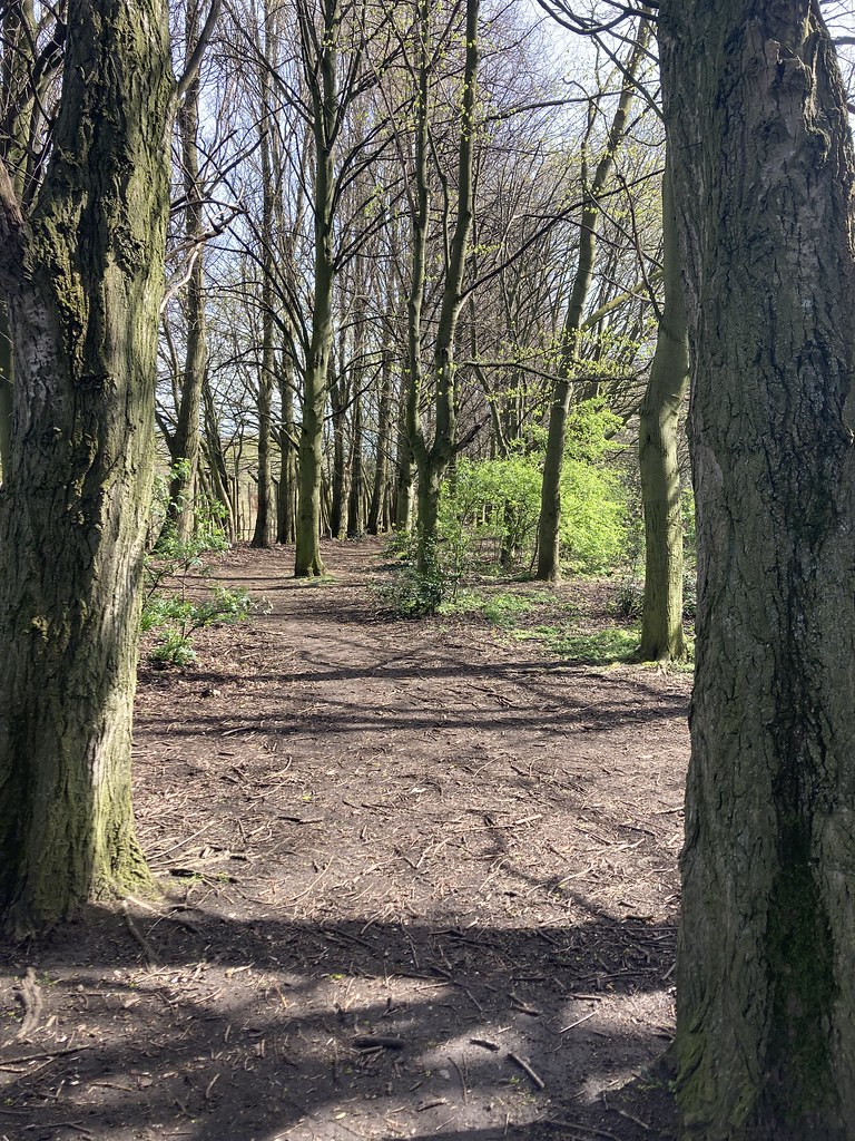 Lostock Park, Curzon Road, Lostock, Stretford Anthony Shaw Flickr