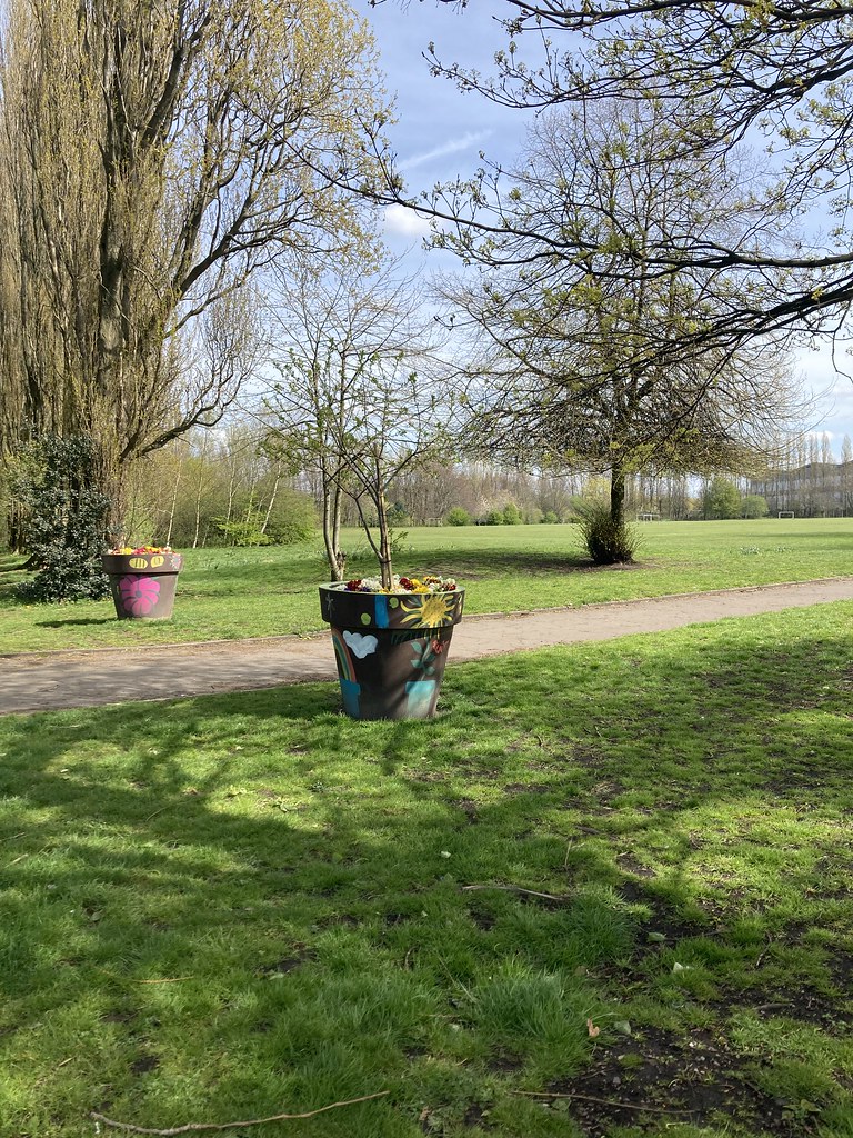 Lostock Park, Curzon Road, Lostock, Stretford Anthony Shaw Flickr