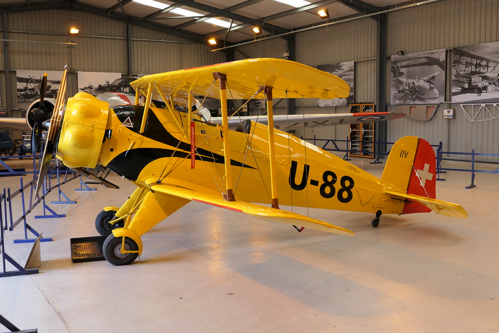 UK The Shuttleworth Trust 21 May 2022 Flickr